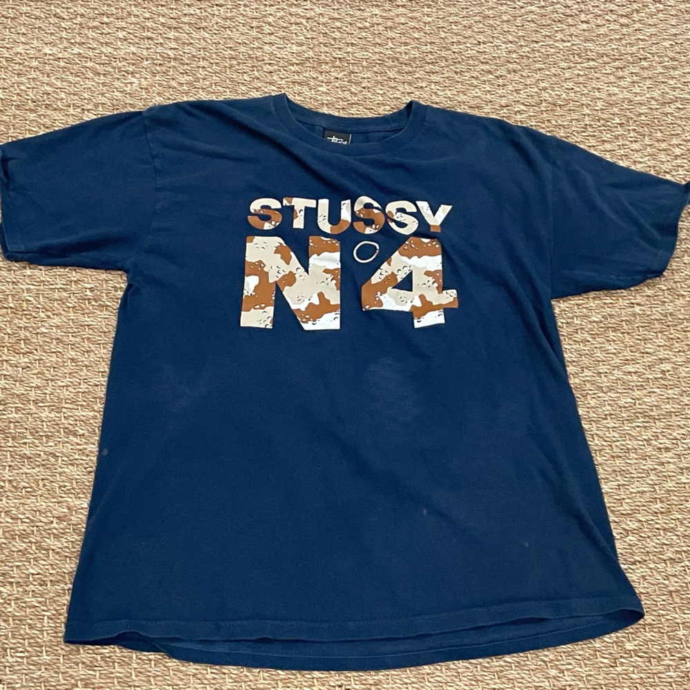 Stussy t shirt